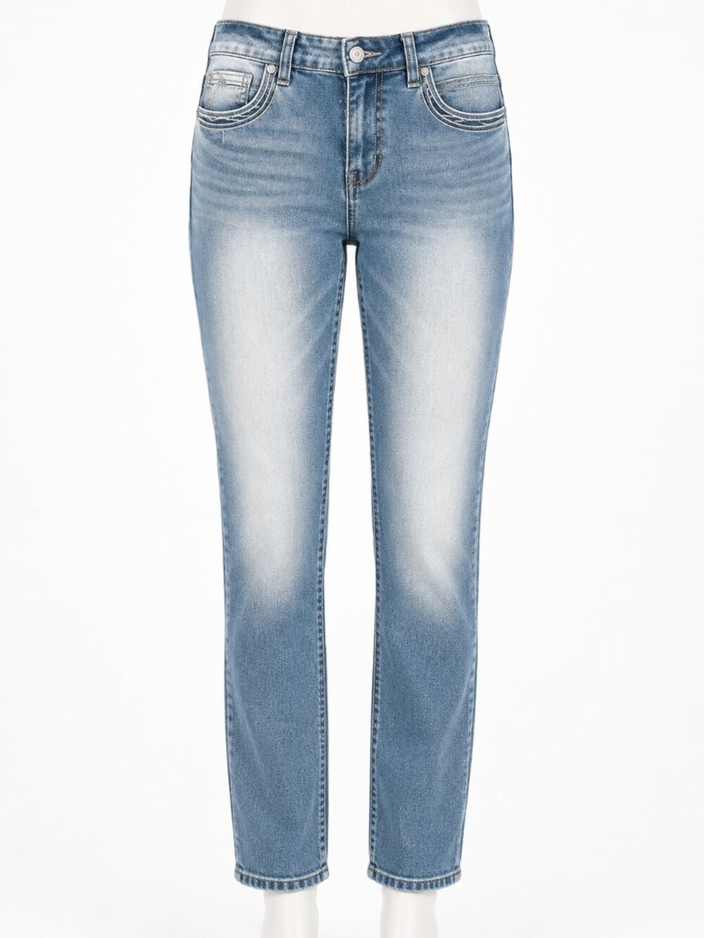 Vintage Lane Bryant Straight Leg Jeans – Size 14